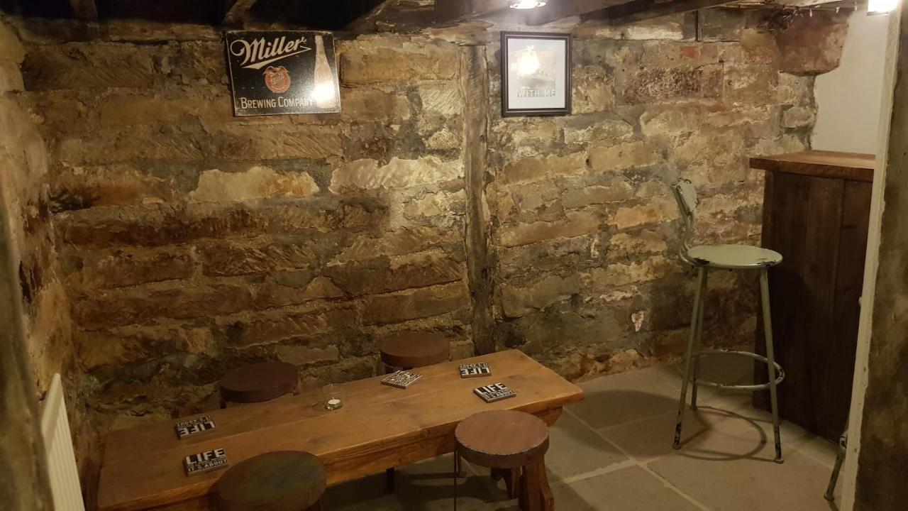 ウィットビー The Hideawayヴィラ エクステリア 写真